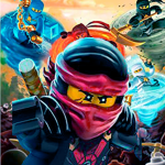 NINJAGO HD (WALL and BG)‏