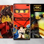 HD Wallpapers NinjaGo Anime‏
