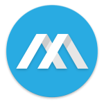 Metal for Facebook & Twitter‏