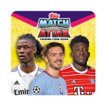 Match Attax 22/23‏