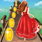 لعبة Royal Princess Run Girl Survival Run اخر اصدار