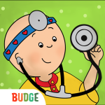 Caillou Check Up – Doctor‏