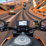 Moto Rider GO: Highway Traffic‏
