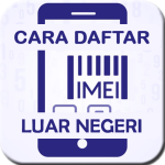 Cara Daftar IMEI Hp Luar Neger‏