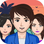 Cartoon Face Avatar Maker – 20‏