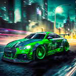 MOD CarX Street Jdid HD‏