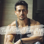 Tiger Shroff Fan App‏
