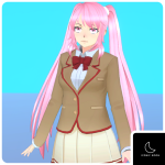 Anime School Simulator‏