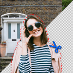 مبدل الخلفية