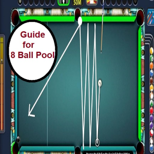 Guideline for 8 Ball Pool‏
