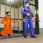 لعبة Prison jail with
