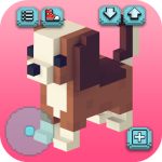 الحيوانات الأليفة جرو الحب: