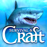 لعبة Survival on Raft Multiplayer‏