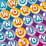 Bubble Word لعبة الكلمات – كلمة البحث ولعبة الدماغ