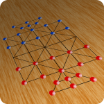 Bead 16 (Alquerque, Qirkat)