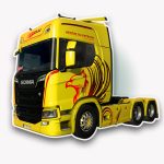 Truckers of Europe 3 (Skins)‏
