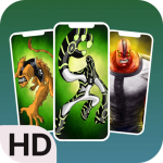 Ben 10 Wallpapers HD Alien‏