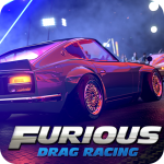 لعبة Furious 8 Drag