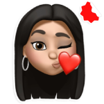 رموز تعبيريه ملصقات 3D