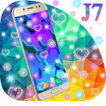 خلفيات متحركة Galaxy J7 J5 J3 Pro
