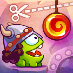 تحميل لعبة قطع الحبل : Cut the Rope: Time