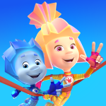 The Fixies vs Crabots: Kid Games for Boys & Girls!