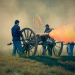 الحرب و السلام: الاستراتيجية Rpg والقتال الجندي