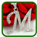 صور حرف M مزخرفة رومانسية 2020 – بدون نت