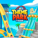 Idle Theme Park Tycoon – Recreation Game