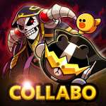 LINE Rangers – a tower defense RPG w/Brown & Cony!