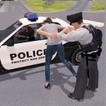 Police Chase – The Cop Car Driver