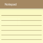 Notepad Free