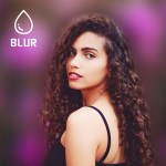 Blur Photo – Blur Image Background，Square Blur