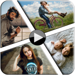 دمج الصور و الاغاني في فيديو ب