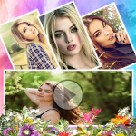 تصميم فيديو من الصور