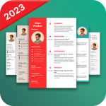 CV Maker Resume Builder PDF Template Format Editor