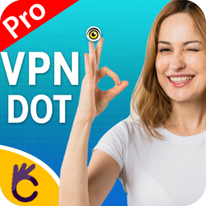 Dot VPN Pro — Better than Free‏