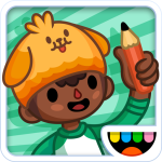Toca Life: School‏