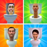 لعبة خارقة الوحش دمج سيد