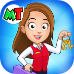 My Town : Hotel فندق‏