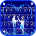 ثيم لوحة المفاتيح Romantic Love