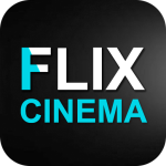 Flix Cinema: Movie & Webseries‏