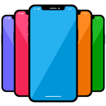 خلفيات بلون خالص – خلفية متدرجة