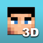 Skin Editor 3D for Minecraft‏