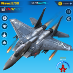 Sky Warplanes Air Shooter‏