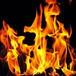 خلفيات النار