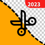 برنامج محرر الصور MagiCut المقطوعة