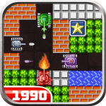Tank 1990: Stars Battle Defens‏