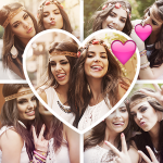 صانع الكولاج FotoCollage مجاني