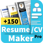 Resume builder – CV maker